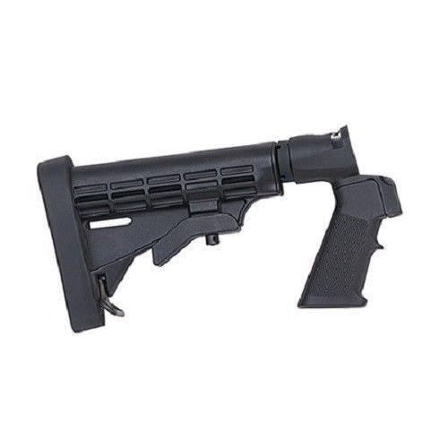 If you are looking Mossberg Flex Synthetic Tactical Stock 6-Position Black For Flex 500/590 - 95219 you can buy to hunting_stuff, It is on sale at the best price
