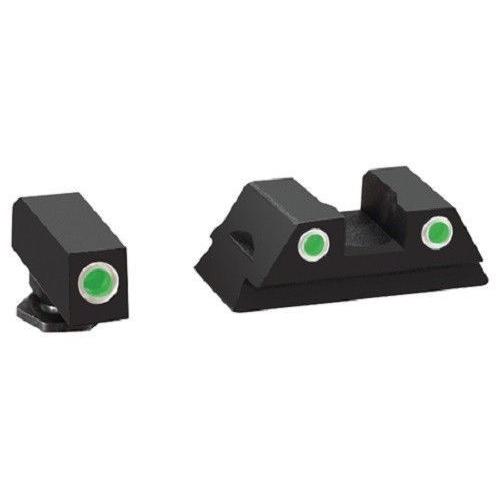 If you are looking AmeriGlo Classic Style Tritium Night Sights for Glock 42 & 43 Green Front & Rear you can buy to hunting_stuff, It is on sale at the best price