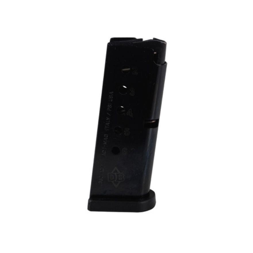 If you are looking Factory Diamondback BD380 380 6 Round Mag Magazine Blued Steel - DB380-MAG you can buy to hunting_stuff, It is on sale at the best price