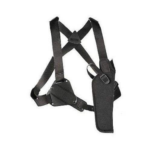 If you are looking Uncle Mike's Kodra Nylon Sidekick Vertical Shoulder Holster 3-4 Inch Revolvers you can buy to hunting_stuff, It is on sale at the best price