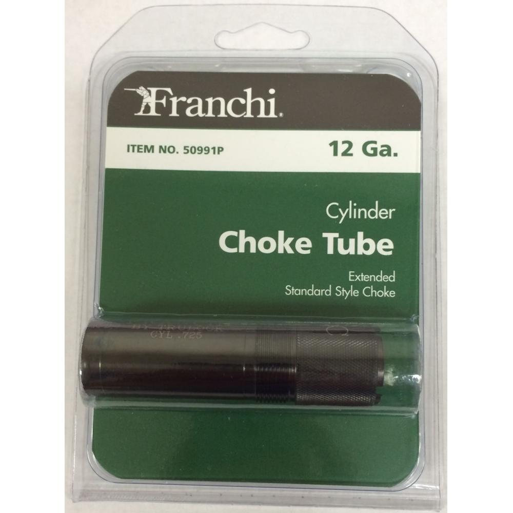 If you are looking Franchi 12 Gauge Extended Standard Style Cylinder Choke Tube, Exit Diameter .725 you can buy to hunting_stuff, It is on sale at the best price