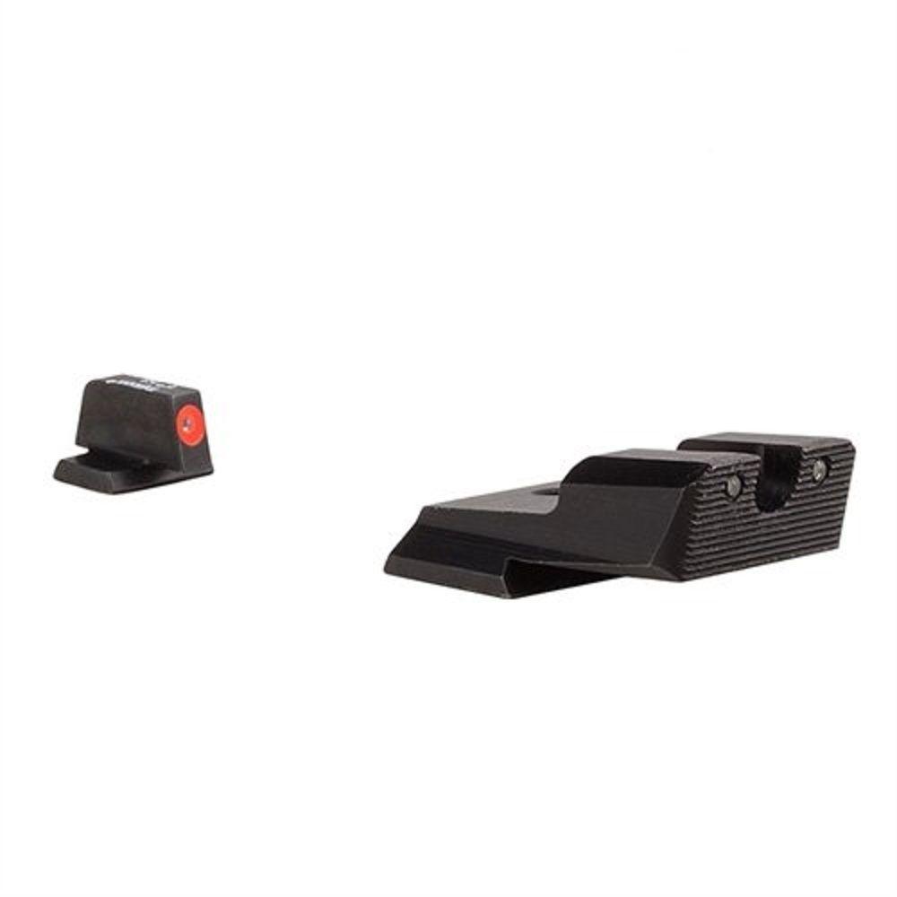 If you are looking Trijicon HD XR Night Sight Set Orange Front for Smith and Wesson Shield .40 .45 you can buy to hunting_stuff, It is on sale at the best price