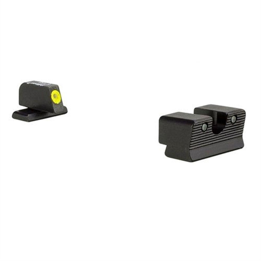 If you are looking Trijicon HD XR Night Sight Set Yellow Front for Springfield Armory XD-S you can buy to hunting_stuff, It is on sale at the best price