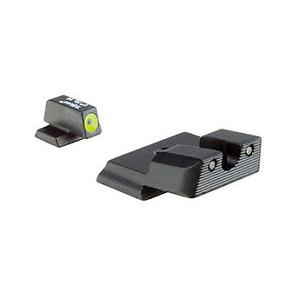 If you are looking Trijicon 600721 for Smith & Wesson Shield HD Night Sight Set - Green/Yellow you can buy to hunting_stuff, It is on sale at the best price