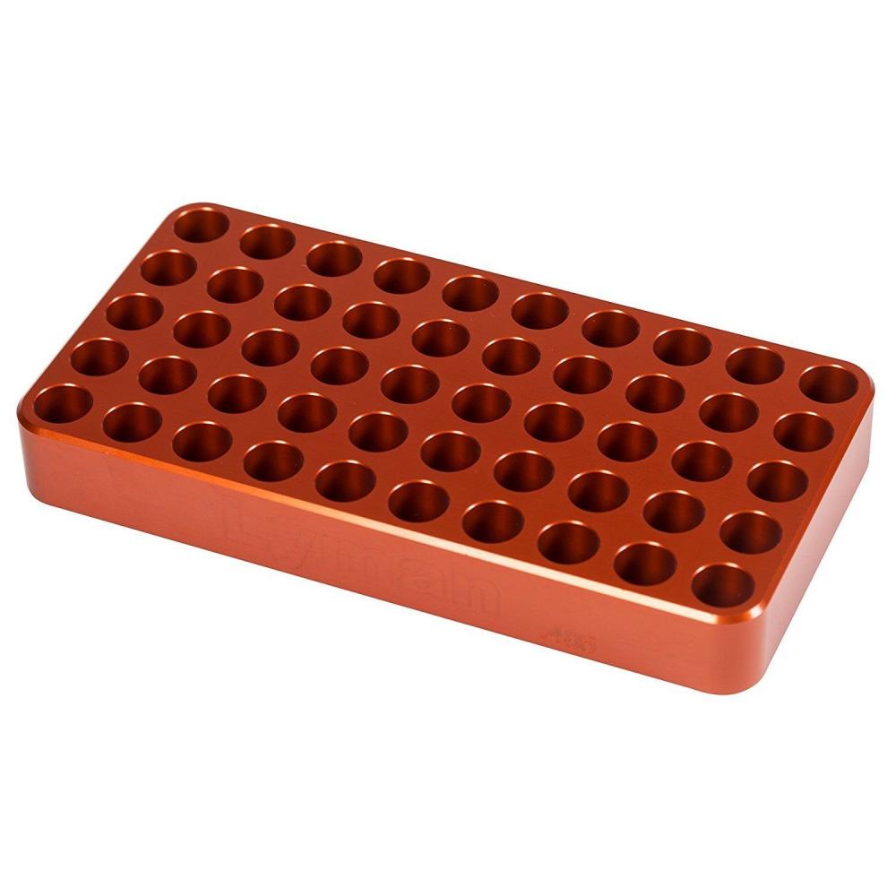 If you are looking Lyman Precision Reloading 50 Round .565 Aluminum Loading Block - 7728082 you can buy to hunting_stuff, It is on sale at the best price