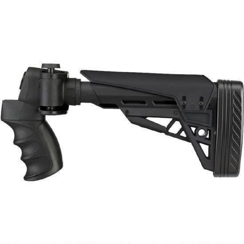 If you are looking ATI Strikeforce Adjustable Side-Folding TactLite 12 Gauge Shotgun Stock, Black you can buy to hunting_stuff, It is on sale at the best price