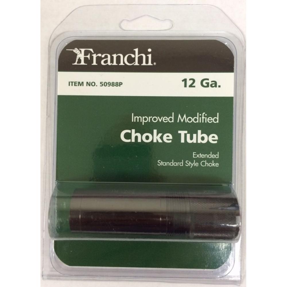 If you are looking Franchi 12 Gauge Extended Improved Modified Choke Tube, Exit Diameter .700 50988 you can buy to hunting_stuff, It is on sale at the best price