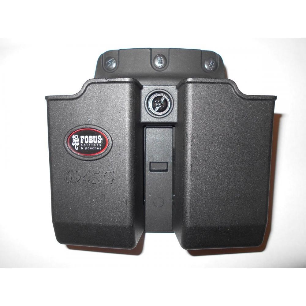 If you are looking Fobus Double Magazine Pouch - .45 Double Stack fits Glock - 6945NDBH you can buy to hunting_stuff, It is on sale at the best price