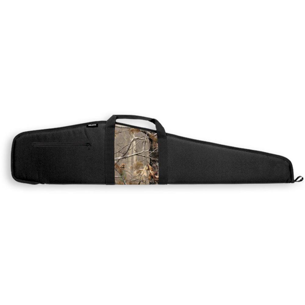 If you are looking Bulldog Cases Black Rifle Case With Camo Panel, 44" - BD210-44 you can buy to hunting_stuff, It is on sale at the best price