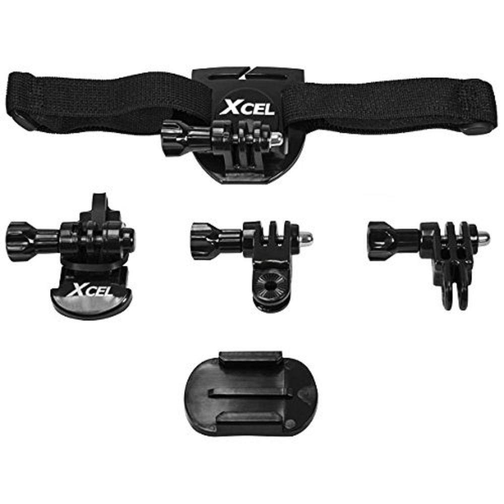 If you are looking Spypoint XCel Action Cam Camera Helmet Mounting Kit, Black - XHD-HK you can buy to hunting_stuff, It is on sale at the best price