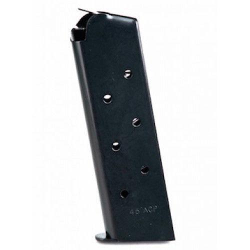 If you are looking Kimber 1911 .45 ACP Full Length 8 Round Blued Magazine Mag - 1000089 you can buy to hunting_stuff, It is on sale at the best price