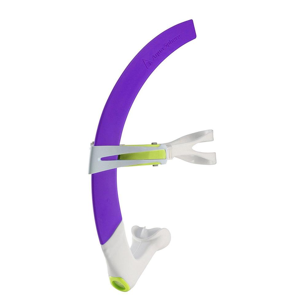 If you are looking Aqua Sphere MP Michael Phelps Focus Swim Snorkel Small, Purple - 253575 you can buy to hunting_stuff, It is on sale at the best price