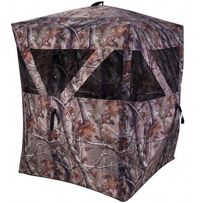 If you are looking Ameristep Rockhouse Hub Style Ground Blind - Rockhouse Camo 1RX2H086 you can buy to sportsmansoutfitters, It is on sale at the best price