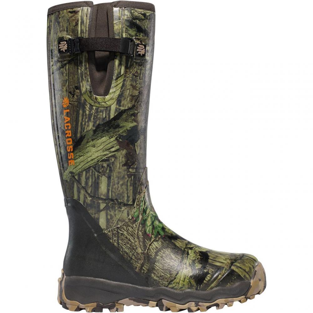 If you are looking Lacrosse Alphaburly Pro Side Zip Hunting Boot - MOBU Infinity 3760007 you can buy to sportsmansoutfitters, It is on sale at the best price