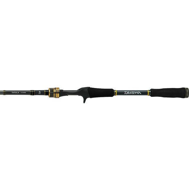 If you are looking NEW Daiwa Tatula Froggin Fishing Rod 7ft 4in Heavy FAST TAT741HFB you can buy to sportsmansoutfitters, It is on sale at the best price