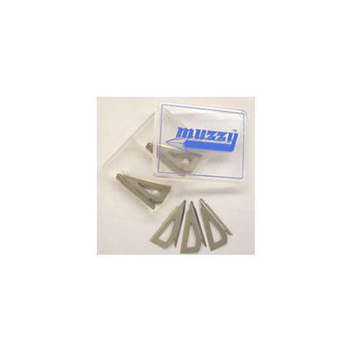 If you are looking Muzzy Broadheads MX-3 100 Gain Replacement Blades 18 Pack - Razor Sharp you can buy to sportsmansoutfitters, It is on sale at the best price