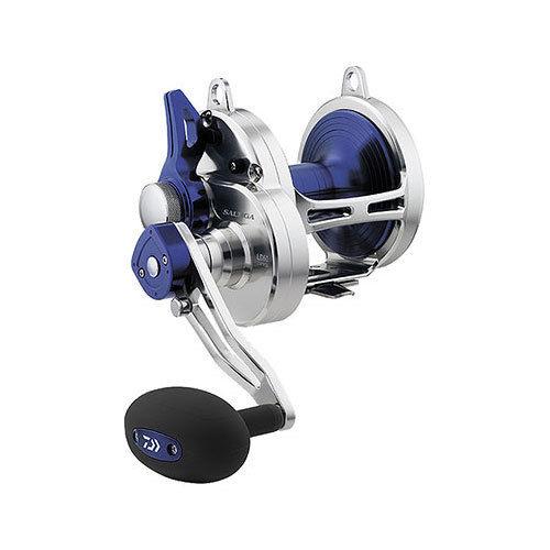 If you are looking Daiwa Saltiga 2 Speed Lever Drag Size 35 Saltwater Fishing Reel SALD35-2SPD you can buy to sportsmansoutfitters, It is on sale at the best price