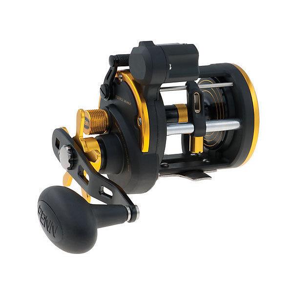 If you are looking PENN Squall 20LWLC Levelwind Saltwater Fishing Reel w/Linecounter - SQL20LWLC you can buy to sportsmansoutfitters, It is on sale at the best price