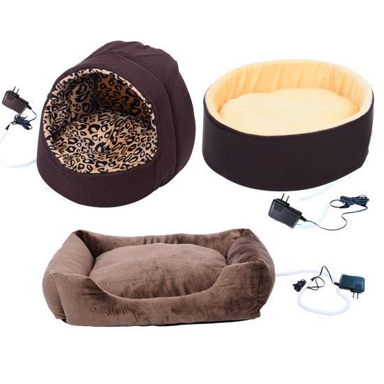 If you are looking New Electric Heated Pet Bed Dog Cat Puppy Kitty Heating Nesting Pads Mats you can buy to mhcorp, It is on sale at the best price