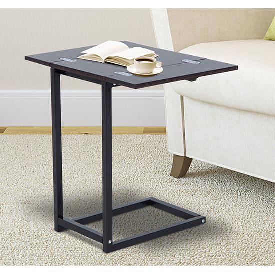 If you are looking Expandable Side End Tray Table Folding Top Laptop Coffee Holder Modern Furniture you can buy to mhcorp, It is on sale at the best price