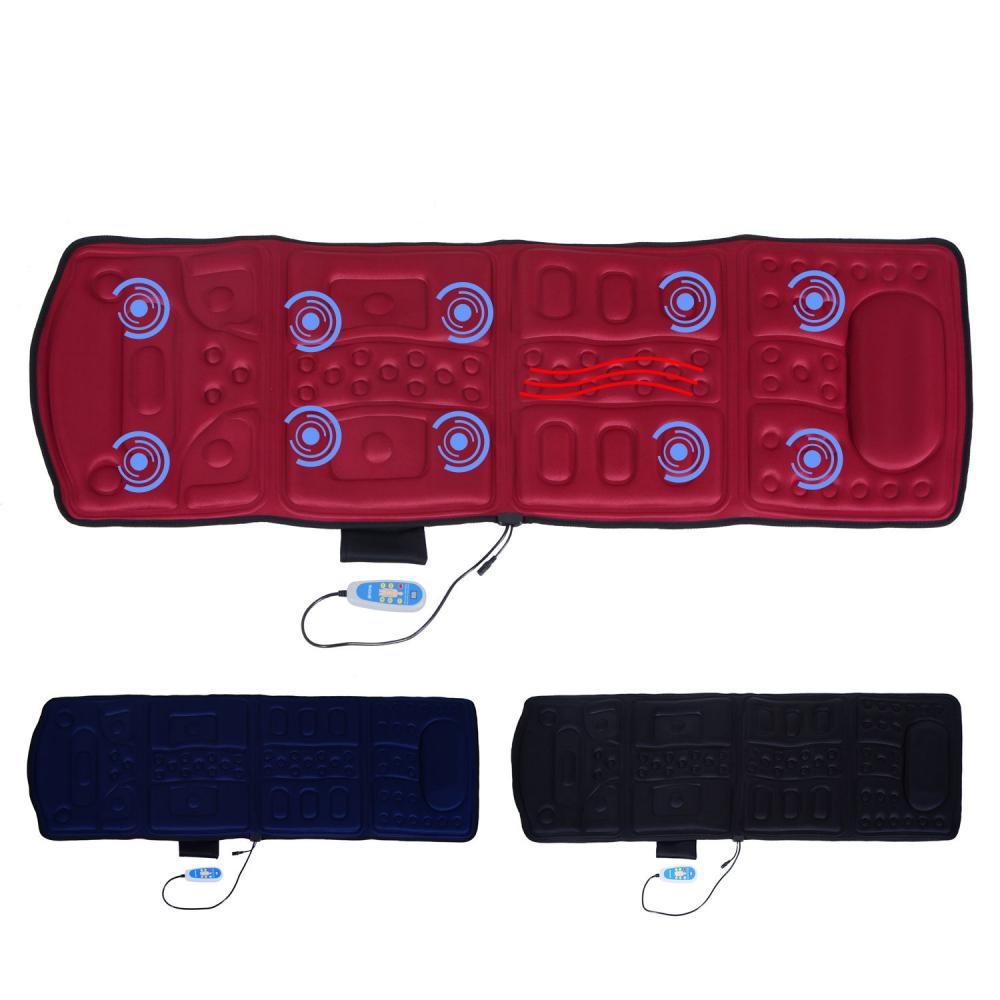 If you are looking 10 Motor Full Body Massage Mat Vibrating Cushion Heat Magnetic Therapy Relief you can buy to mhcorp, It is on sale at the best price