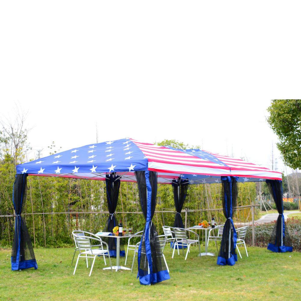 If you are looking Outsunny 10x20ft Pop-Up Tent Party Wedding Canopy Gazebo Patio Outdoor USA Flag you can buy to mhcorp, It is on sale at the best price