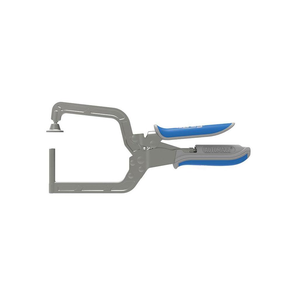 If you are looking Kreg Tool KHCRA Automaxx Wood Project Clamp - 5-Inch Right Angle Clamp you can buy to hardware_sales, It is on sale at the best price