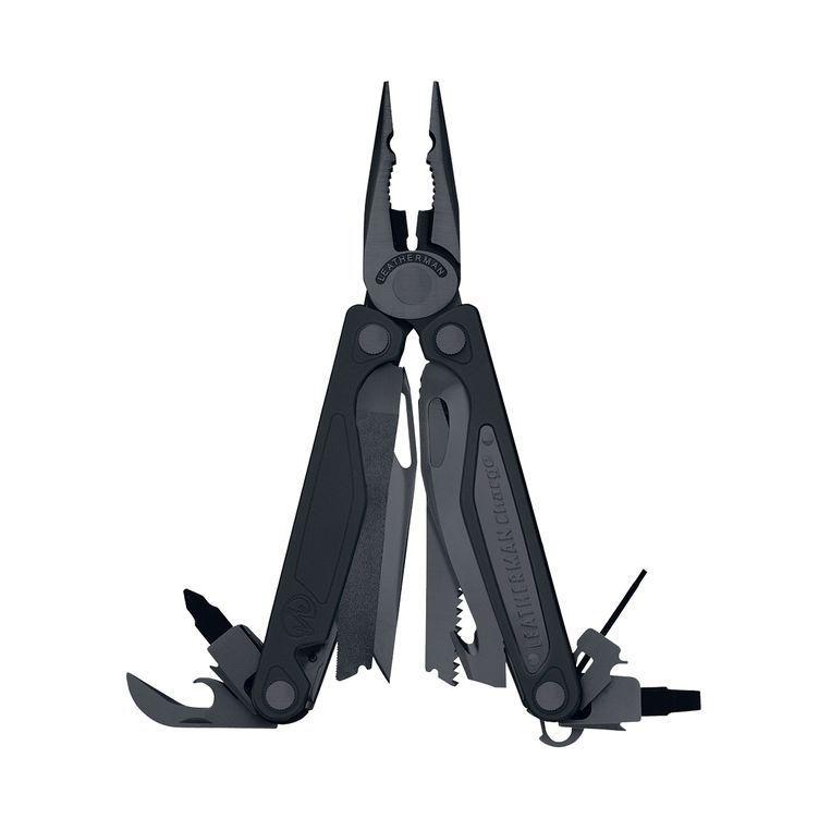 If you are looking Leatherman 830795 Charge ALX 18-Tool Black Oxide Multi-Tool with Molle Sheath you can buy to hardware_sales, It is on sale at the best price