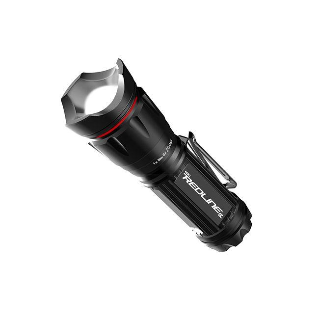 If you are looking Nebo 6273 Classic REDLINE OC High Power 2640 LUX LED Black Flashlight you can buy to hardware_sales, It is on sale at the best price
