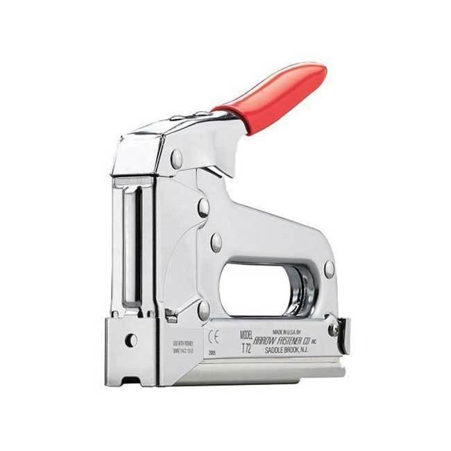 If you are looking Arrow Fastener T72 Industrial Wire and Cable Staple Gun with Cushioned Grip you can buy to hardware_sales, It is on sale at the best price