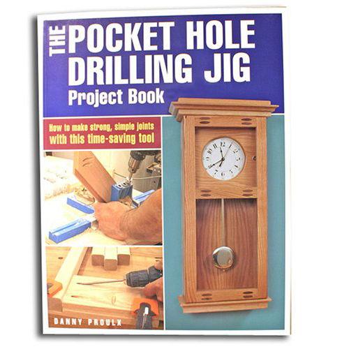 If you are looking Kreg PHD BOOK The Pocket Hole Drilling Jig Project Count Book by Danny Proulx you can buy to hardware_sales, It is on sale at the best price