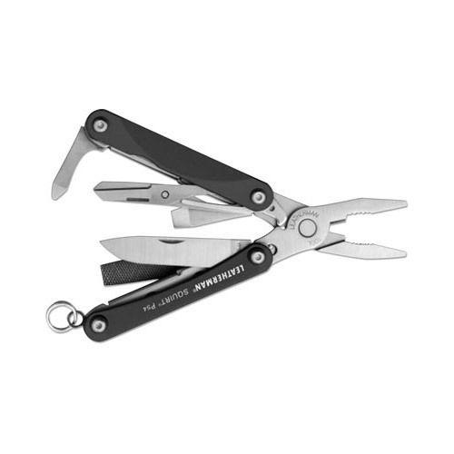 If you are looking Leatherman 831195 SQUIRT PS4 Black Keychain Multi Tool you can buy to hardware_sales, It is on sale at the best price