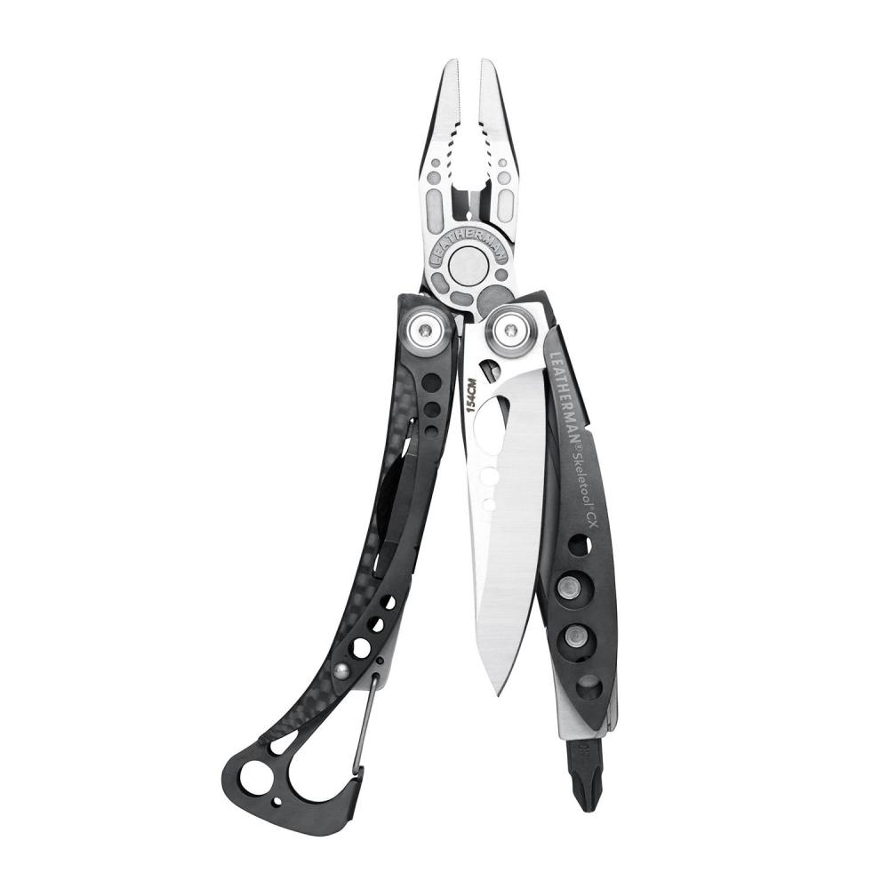 If you are looking Leatherman 830950 SKELETOOL CX Carbon Fiber Multi-Tool with Nylon Sheath you can buy to hardware_sales, It is on sale at the best price