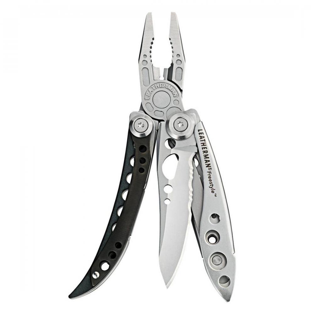 If you are looking Leatherman 831078 FREESTYLE Multi-Tool with Combo Knife you can buy to hardware_sales, It is on sale at the best price