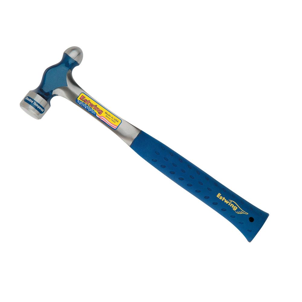 If you are looking Estwing E3-32BP Solid Steel 32oz Ball Peen Hammer with Nylon Grip you can buy to hardware_sales, It is on sale at the best price