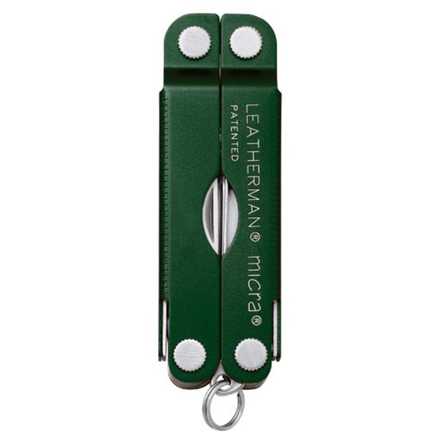 If you are looking Leatherman 64350101K MICRA Green Keychain Multi-Tool you can buy to hardware_sales, It is on sale at the best price