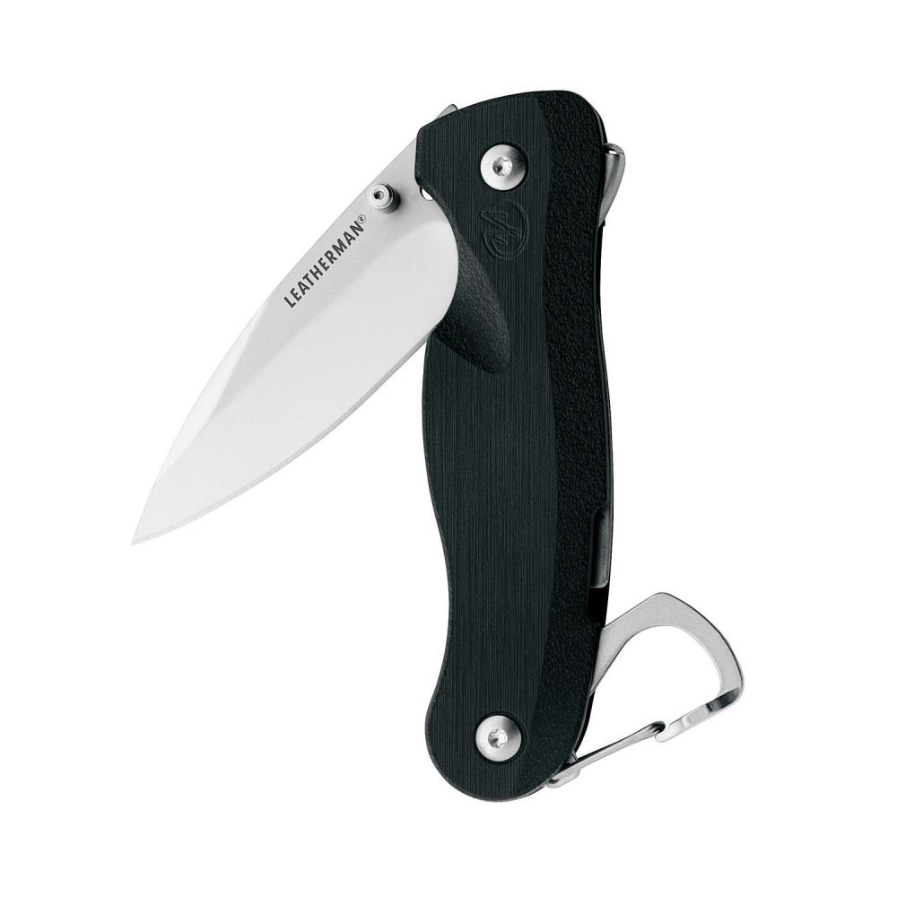 If you are looking Leatherman 860111 CRATER C33L Plain Blade Knife - Matte Finish you can buy to hardware_sales, It is on sale at the best price