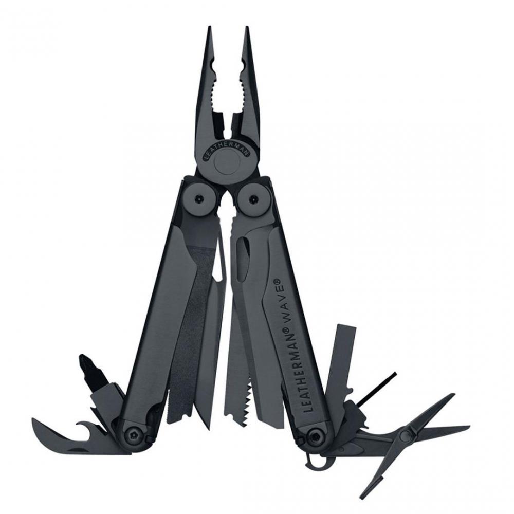 If you are looking Leatherman 830246 Black WAVE Multi-Tool with Black Molle Sheath you can buy to hardware_sales, It is on sale at the best price