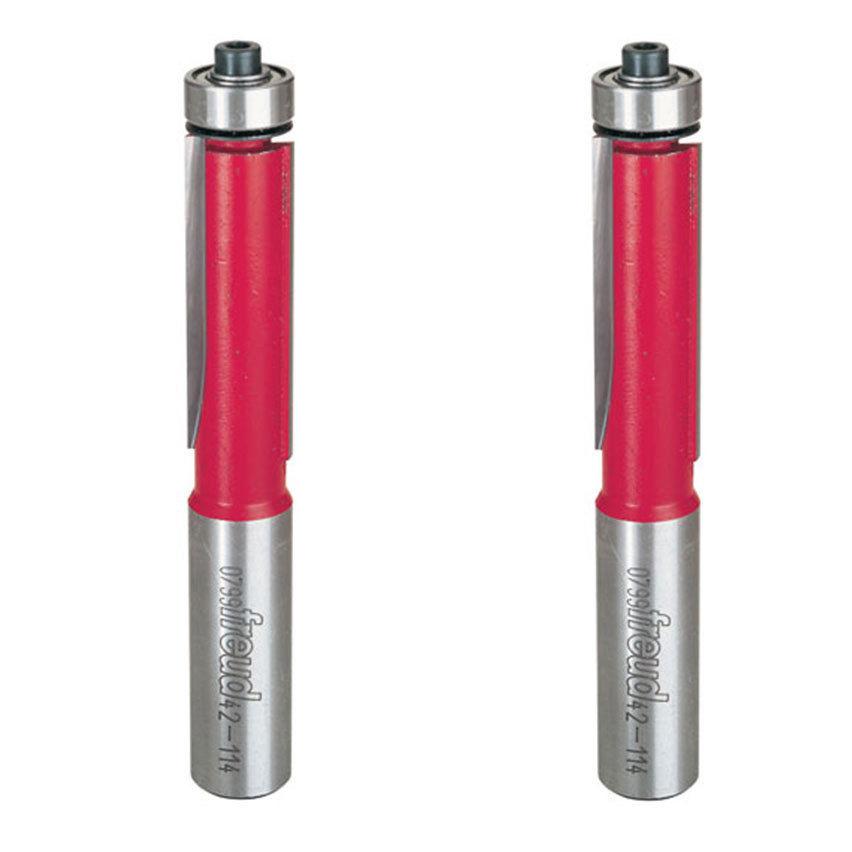 If you are looking Freud 42-114 1-1/2-inch Bearing Flush Trim TiCo Carbide Router Bits, 2-Pack you can buy to hardware_sales, It is on sale at the best price