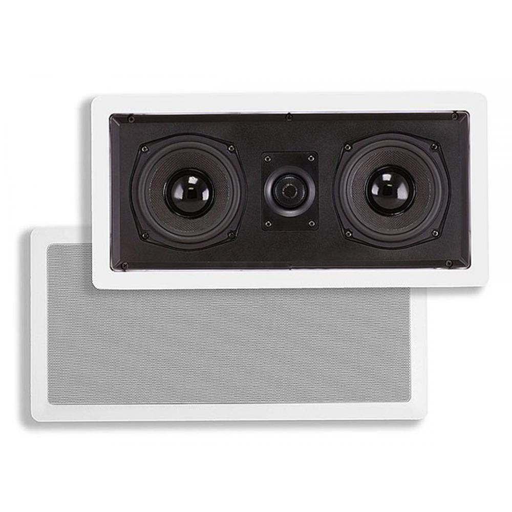 If you are looking Monoprice 4881 5-1/4 Inches Center Channel In-Wall Speaker - 8 Ohm you can buy to monoprice, It is on sale at the best price