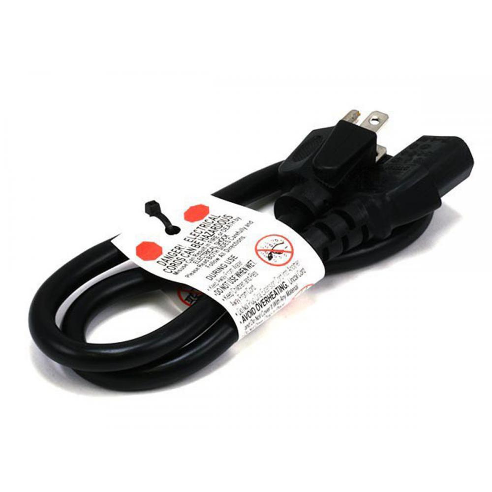 If you are looking Monoprice 2ft 16AWG Power Cord Cable w/ 3 Conductor PC Power Socket (C13/5-15P) you can buy to monoprice, It is on sale at the best price