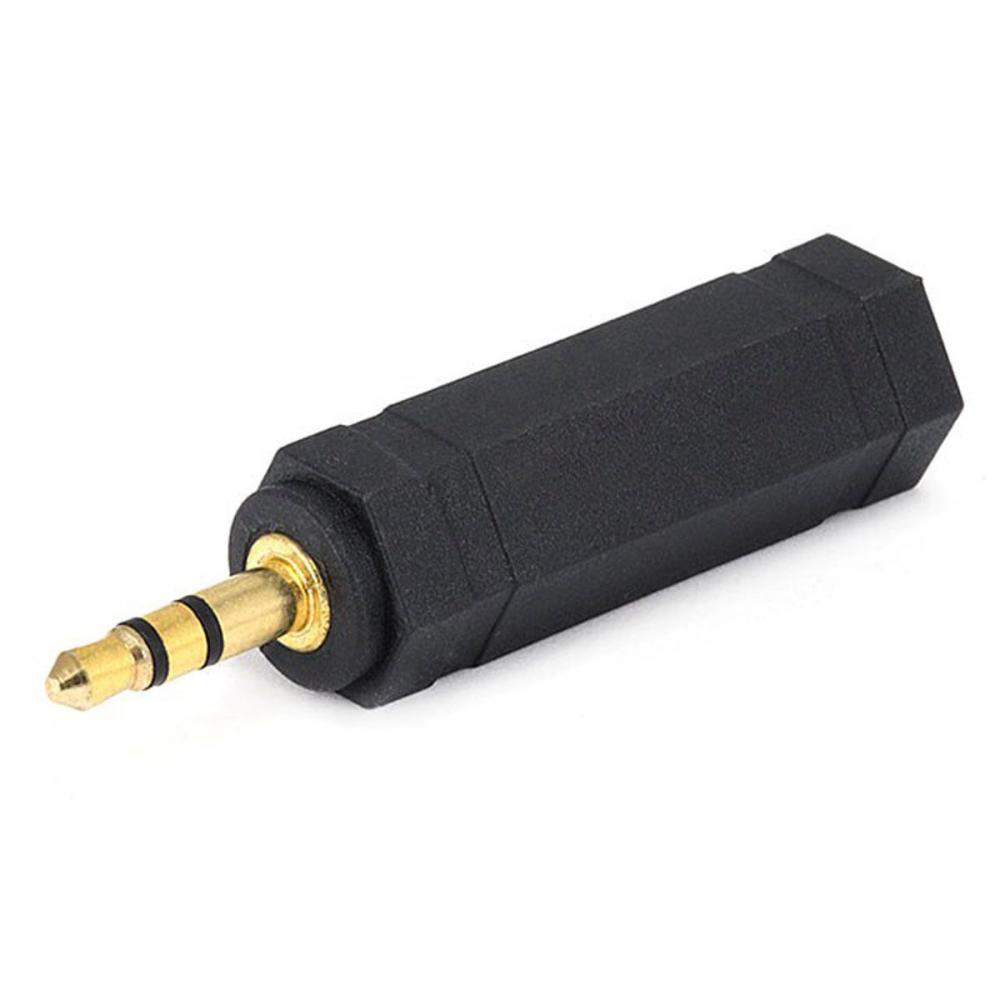 If you are looking Monoprice 7134 3.5mm Stereo Plug to 6.35mm (1/4 Inch) Mono Jack Adaptor you can buy to monoprice, It is on sale at the best price