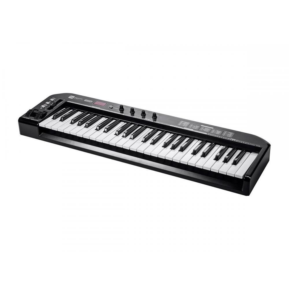 If you are looking Monoprice MIDI Keyboard Controller - Black | 49 Key - Stage Right Series you can buy to monoprice, It is on sale at the best price