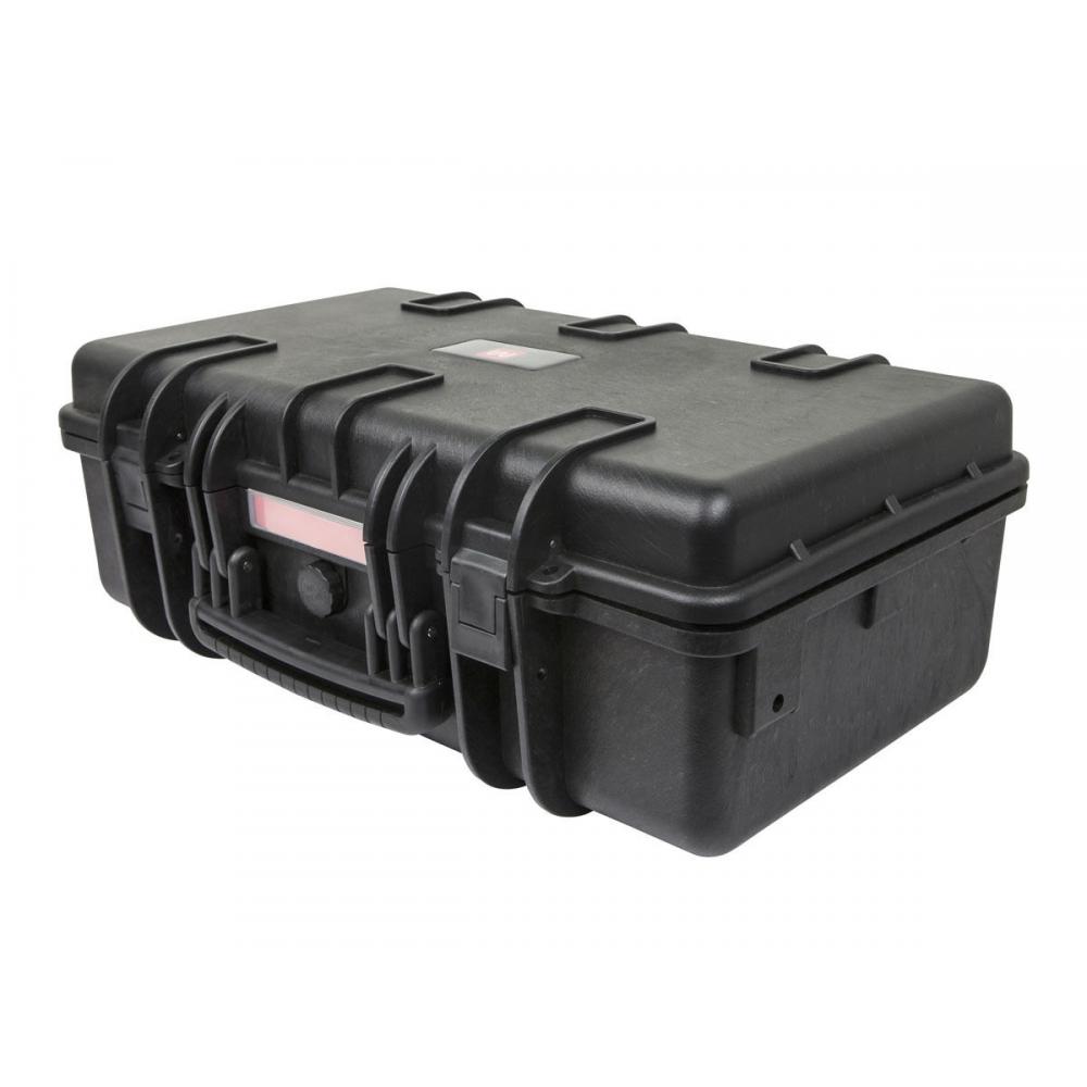 If you are looking Monoprice Weatherproof Hard Case with Customizable Foam, 22" x 14" x 8" you can buy to monoprice, It is on sale at the best price