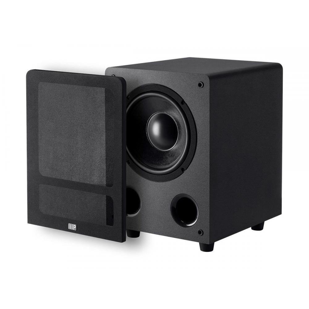 If you are looking Monoprice Premium Select 8-inch 200-Watt Subwoofer you can buy to monoprice, It is on sale at the best price