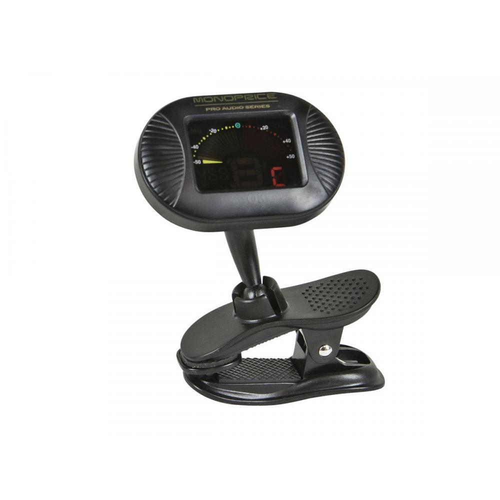 If you are looking Monoprice 611210 Clip-On Guitar Tuner you can buy to monoprice, It is on sale at the best price