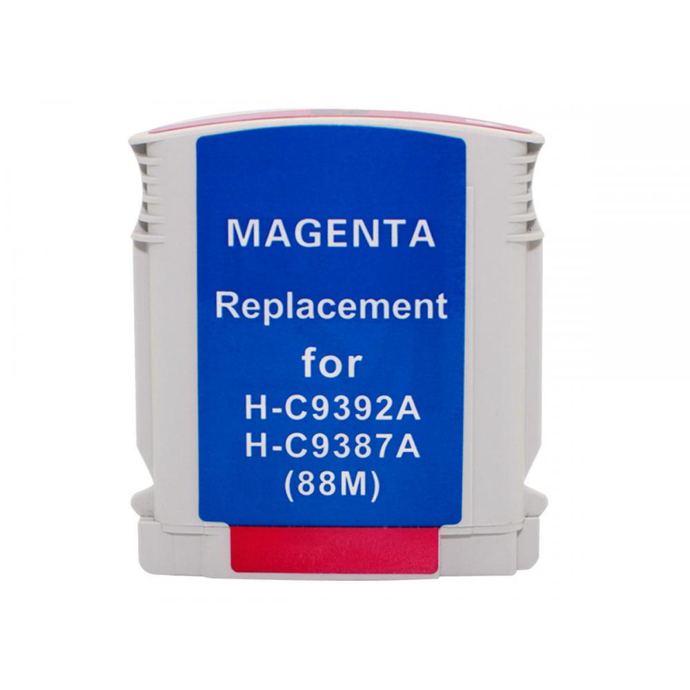 If you are looking Monoprice 10428 MPI Remanufactured HP 88XLM (C9392AN/9387AN) Inkjet-Magenta you can buy to monoprice, It is on sale at the best price