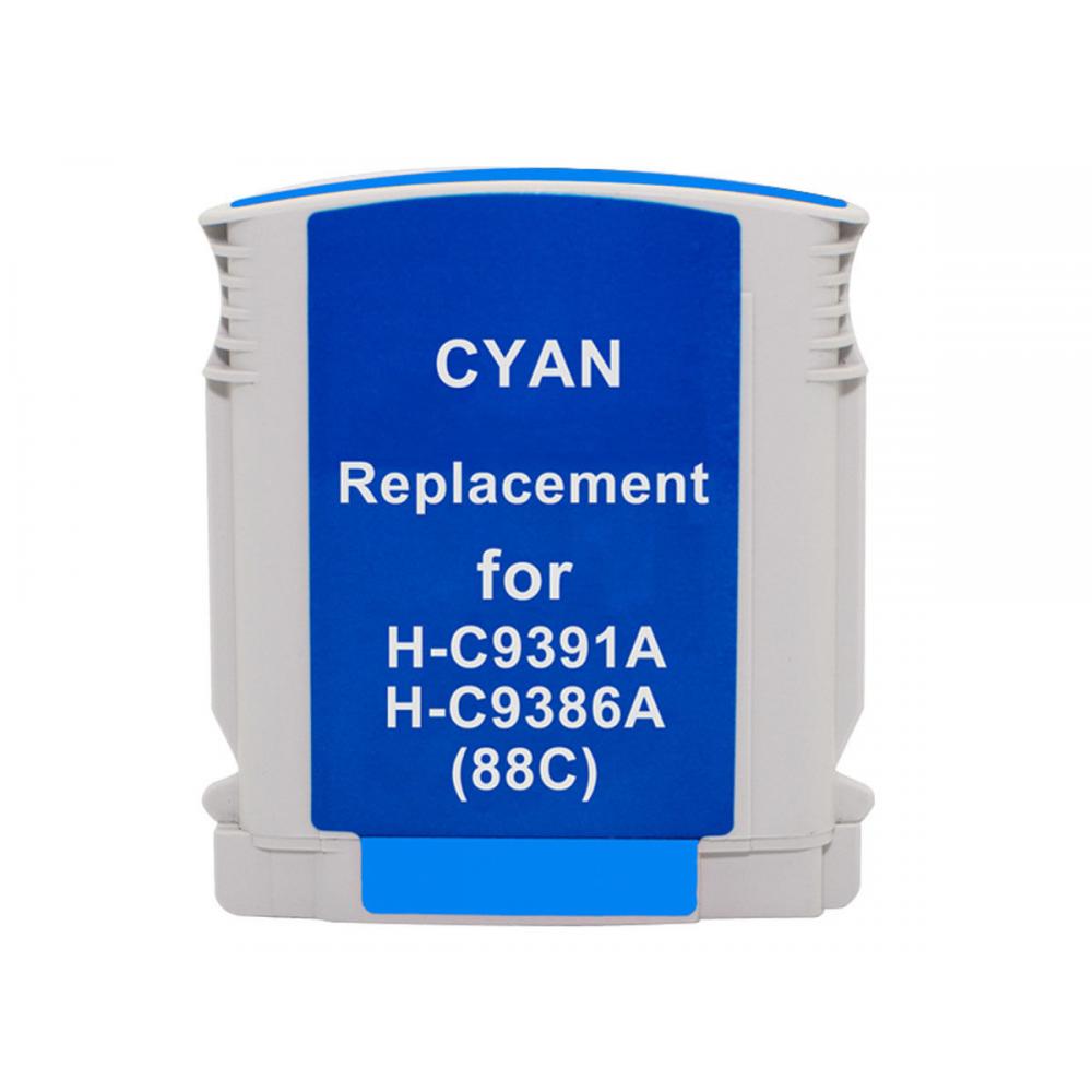 If you are looking Monoprice 10427 MPI Remanufactured HP 88XLC (C9391AN/9386AN) Inkjet-Cyan you can buy to monoprice, It is on sale at the best price
