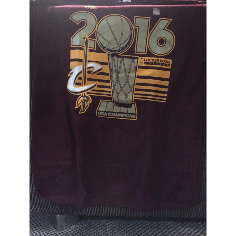 If you are looking Adidas Mens 2016 NBA Champions Cleveland Cavs Burgundy Locker Room T-Shirt you can buy to RossGames, It is on sale at the best price