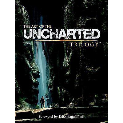 If you are looking NEW The Art of the Uncharted Trilogy by Naughty Naughty Dog (2015, Hardcover) you can buy to RossGames, It is on sale at the best price